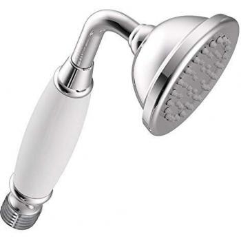 Tres Classic Handbrause in Chrom