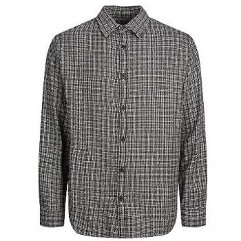 Gracia Chemise Noire par Jack & Jones