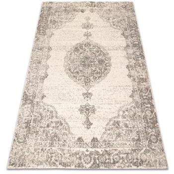 Abby Wool Carpet with Classic Ornament Frame 200x300cm