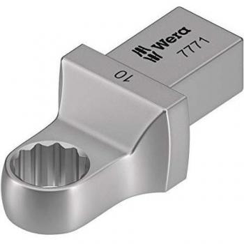 Chiave dinamometrica Wera 7771 anello 9 mm, misura 9×12 mm