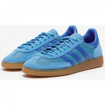 Adidas Handball Spezial Sneakers Herren Pulse Blue / Brown / Gum 46