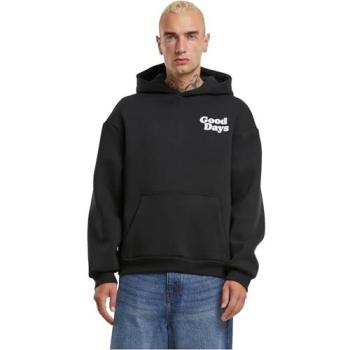 Felpa MT Upscale “Good Days” Nero