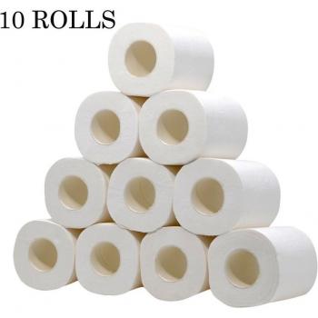 Pack of 10 Toilet Tissue Rolls