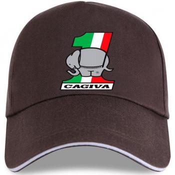 Cagiva Biker Adjustable Cap
