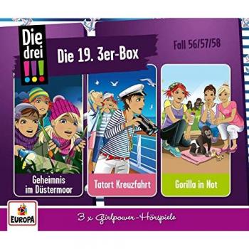 United Soft Media Hörspiel Die drei !!!