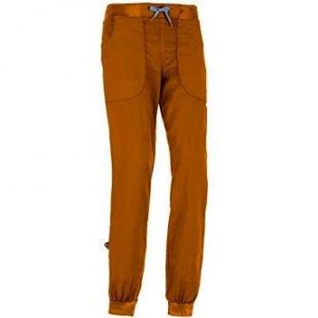 Donna Air Mustard Pantaloni XS