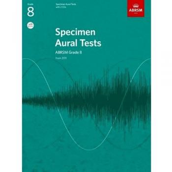 Specimen aural tests from 2011