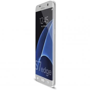 S7 Edge Edge‑Schutzfolie Artwizz 4195-2067 – Silber