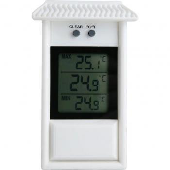 Moniteur Climatique Mural extérieur LCD