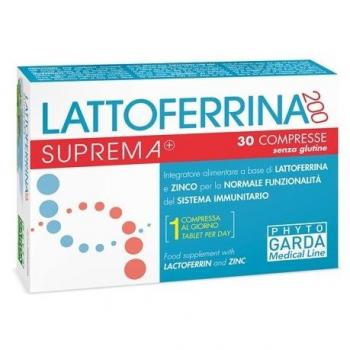 Lattoferrina + 200 30CPR Supre