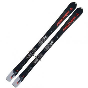 Fischer RC One 82 GT TPR+RSW 11 PR Unisex Alpine Skis