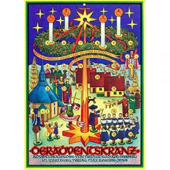 Der Adventskranz