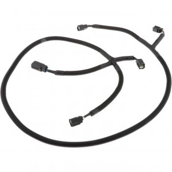 Vehicle Rear Park Assist Wire 1750mm with 3 Cable Ties for 68031820AA