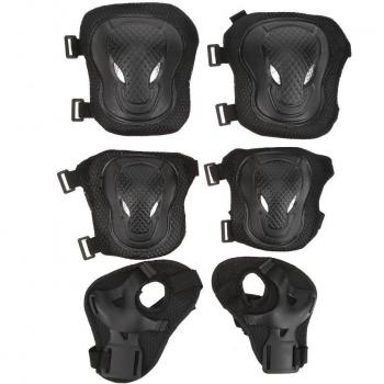Sérum de Sécurité Vélo – Genouillères & Coudières (Pack 6)