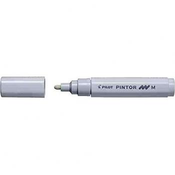 Pilot Pintor Paint Marker White