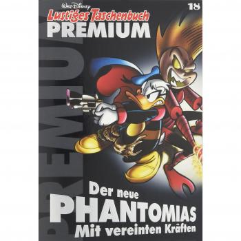 Lustiges Taschenbuch Premium 18