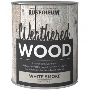 Rust-Oleum Weathered Wood Effect Paint 750ml