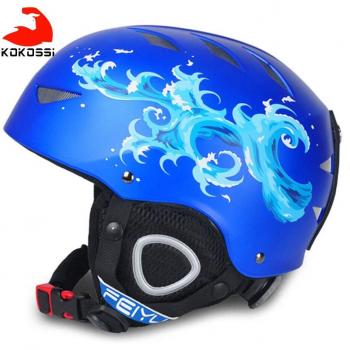 KoKossi kinderfreundlicher Helm für Wintersport