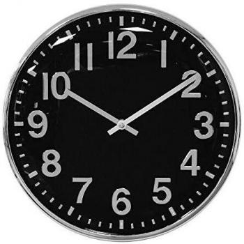 Radiant Edge 33cm Wall Timer