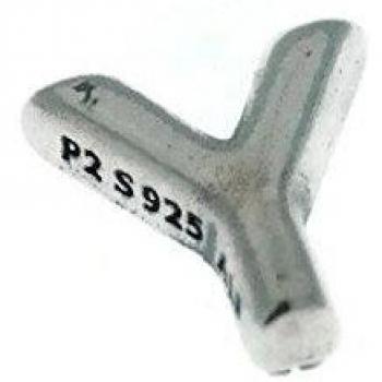 Pandora Colgante Letra Y