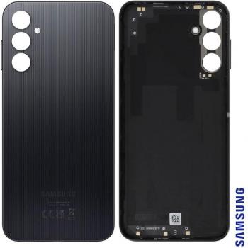 Funda de Batería Original para Samsung Galaxy A14 4G Color Negro