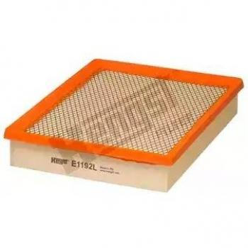Luftfilter E1192L von HENGST FILTER