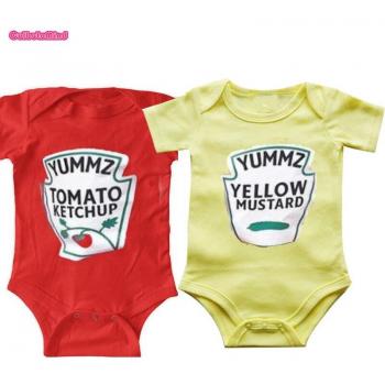 Yummz-body Ketchup para Peques