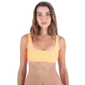 Solido Soft Scrunch Sunrise XS – Top Bikini Hurley