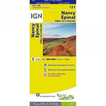 Nancy / Epinal 121