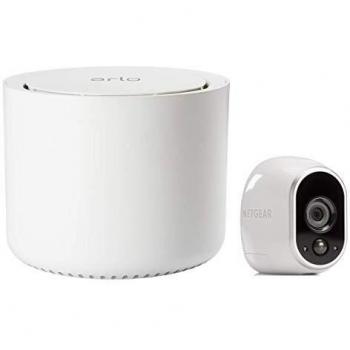 Arlo Caméra de surveillance Wifi Sans fils Stockage gratuit dans le Cloud