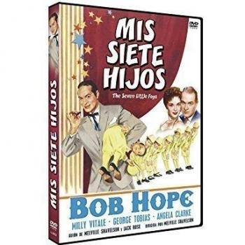 Mes sept petits chenapans (film) (1955) / The Seven Little Foys (DVD)