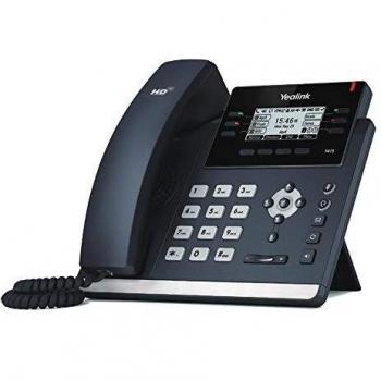 Yealink T41S 6‑Channel LCD VoIP Handset