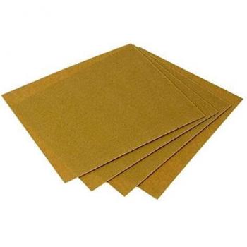 Faithfull Glasspaper Sandpaper Pack of 25