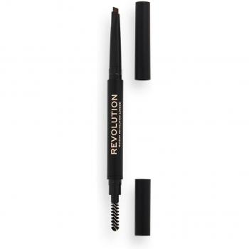Duo Brow Definer Eyebrow Pencil Medium Brown