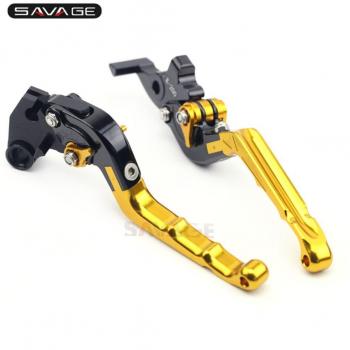 Leviers d'embrayage et de frein pour moto YAMAHA YZF R15 V3