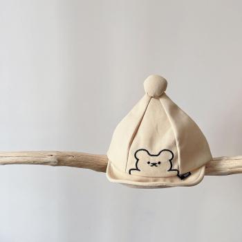 Chapeau Bébé Ours Dessin Animé