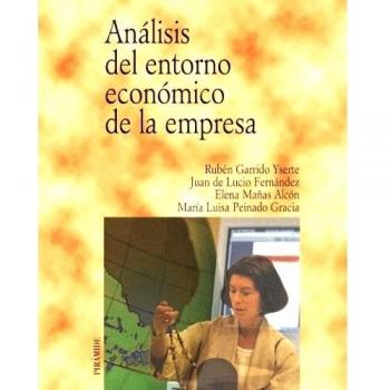 Analisis Del Entorno Economico De La Empresa / Analysis of the Economic Environment of the Business, Economia Y Empresa / Economy and Business