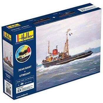 Twinset Starter Jean Bart e Utrecht