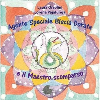 Agente speciale Biscia Dorata e il maestro scomparso