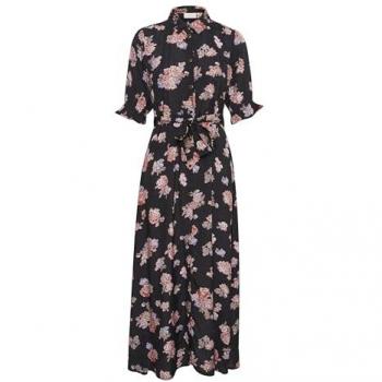 Robe Longue KAFFE Velana 34