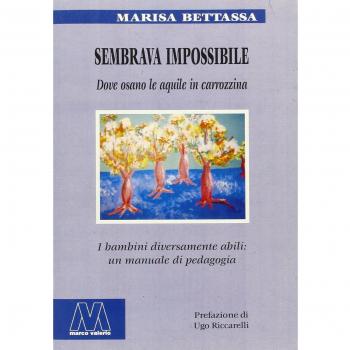 Sembrava impossibile. Dove osano le aquile in carrozzina. I bambini diversamente abili: un manuale di pedagogia