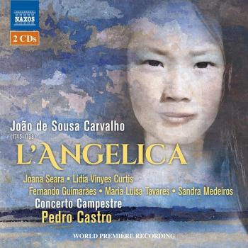 Joao de Sousa Carvalho: L'angelica