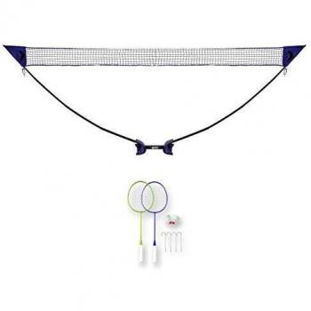 BestSporting Flexi‑Netz Set: Badminton, Volleyball & Tennis