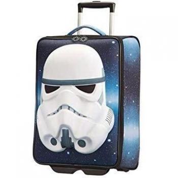Softcase-Trolley Star Wars in Blau