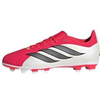 Adidas Predator Club Junior FG/MG Red/White 5½ UK