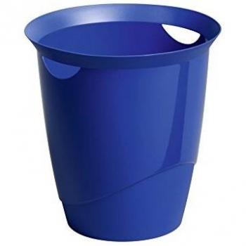 Pattumiera Blu di Stile