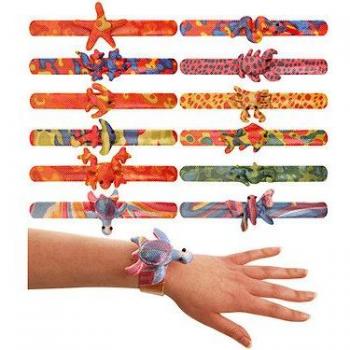 Set braccialetto con elastico animale HENBRANDT per feste