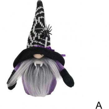 Nette Zwerg-Elf Figur