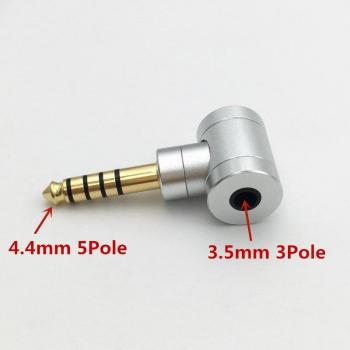 Musikspieler Adapter 2,5/3,5/4,4mm