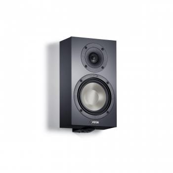 Canton GLE 10 Pro Noir 60 W en mode murale